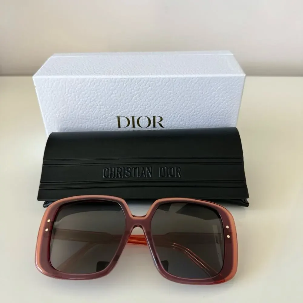 NEW!! Dior Highlight S3F 35A0 women sunglasses Authentic Retail 480$